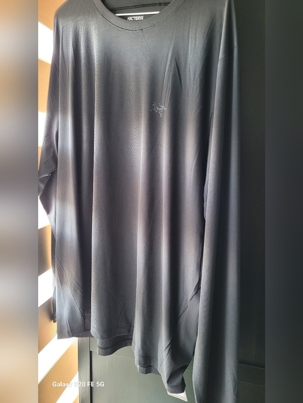 Arc'teryx Black XL Shirt - ARC'TERYX Tag